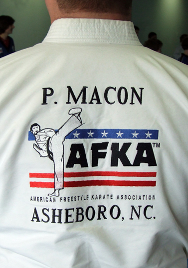 Macon's Karate Camp Rates